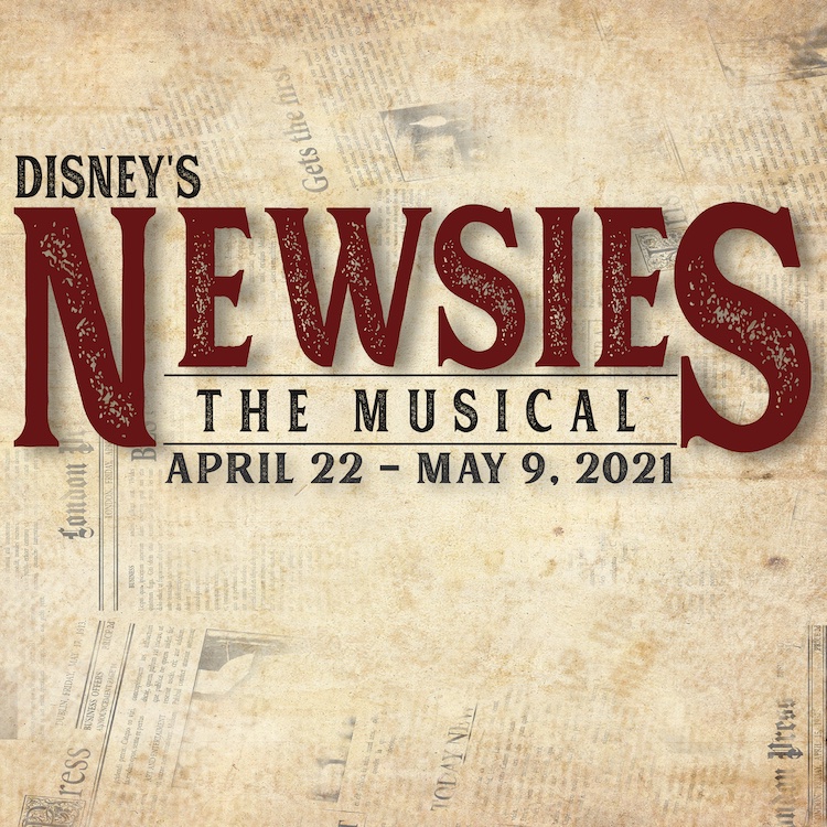 Disney S Newsies The Pact Theatre Company